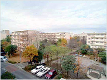 多摩ニュータウン 貝取