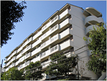 多摩ニュータウン グリーンヒル豊ヶ丘ー1・2