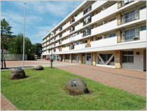 国立富士見台（第1次）