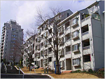 多摩ニュータウン ファインヒルいなぎ リベレ向陽台