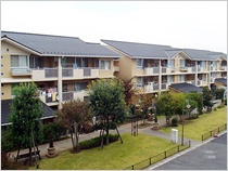 千葉ニュータウン　アバンドーネ原1番街[ペット共生住宅]