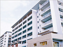 コンフォール茅ヶ崎浜見平