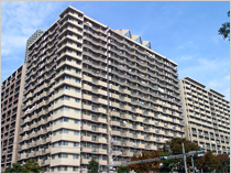 晴海アイランド　トリトンスクエアガーデンプラザ