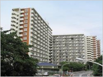 品川八潮パークタウン　潮路北第二ハイツ