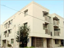 パティオ新蒲田三丁目