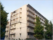 世田谷通りシティハイツ若林