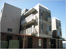 アクティ芦花公園（第１次・２次）（在宅ワーク型住宅）