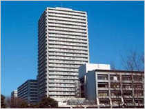 光が丘パークタウン　プロムナード十番街（シルバーピア）