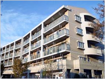 パークサイド石神井